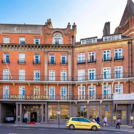 H & G Hotel Opposite Windsor Castle Bagian luar foto