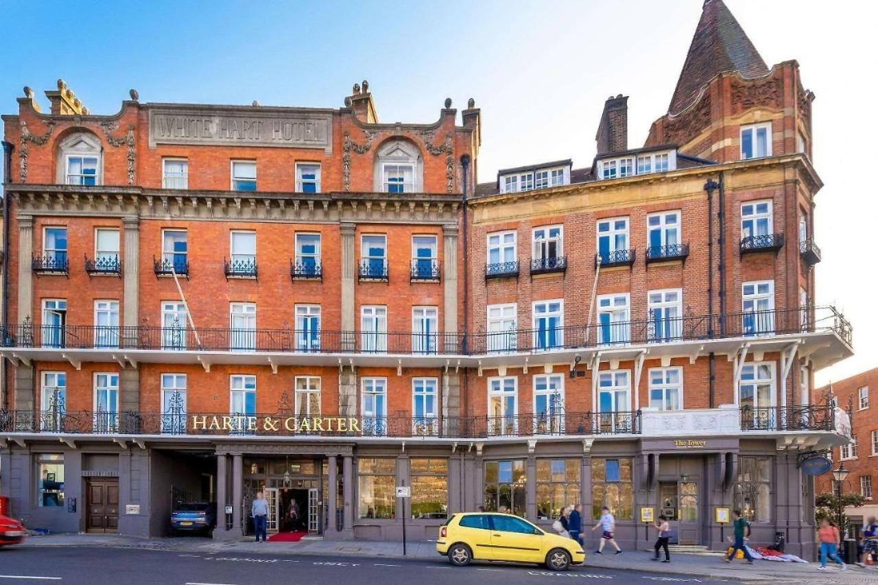 H & G Hotel Opposite Windsor Castle Bagian luar foto
