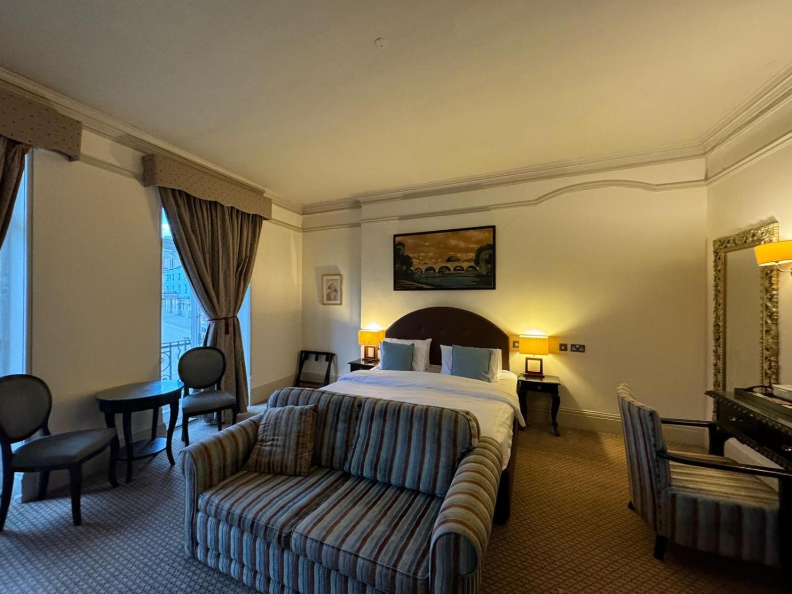 H & G Hotel Opposite Windsor Castle Bagian luar foto