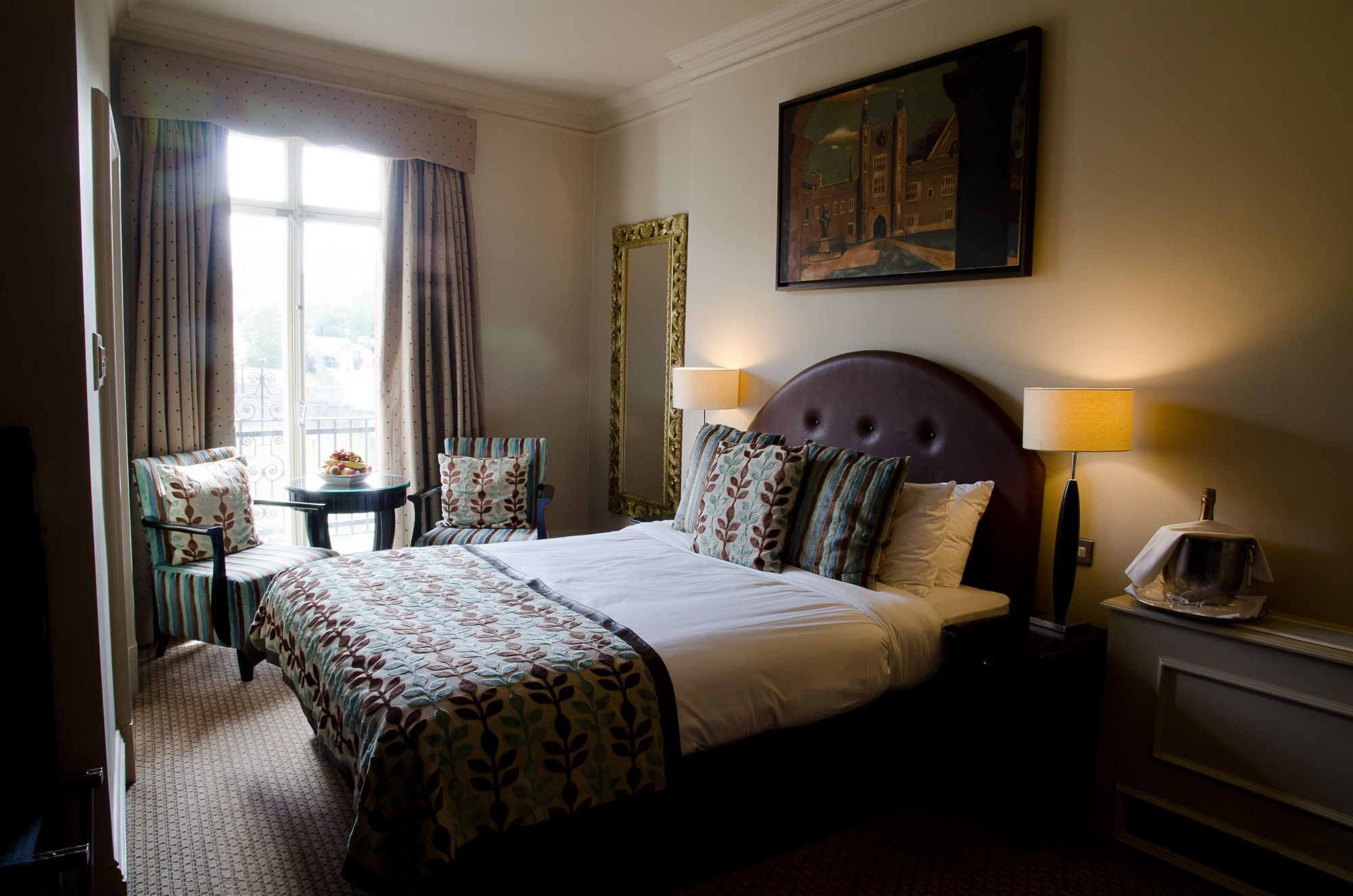 H & G Hotel Opposite Windsor Castle Bagian luar foto