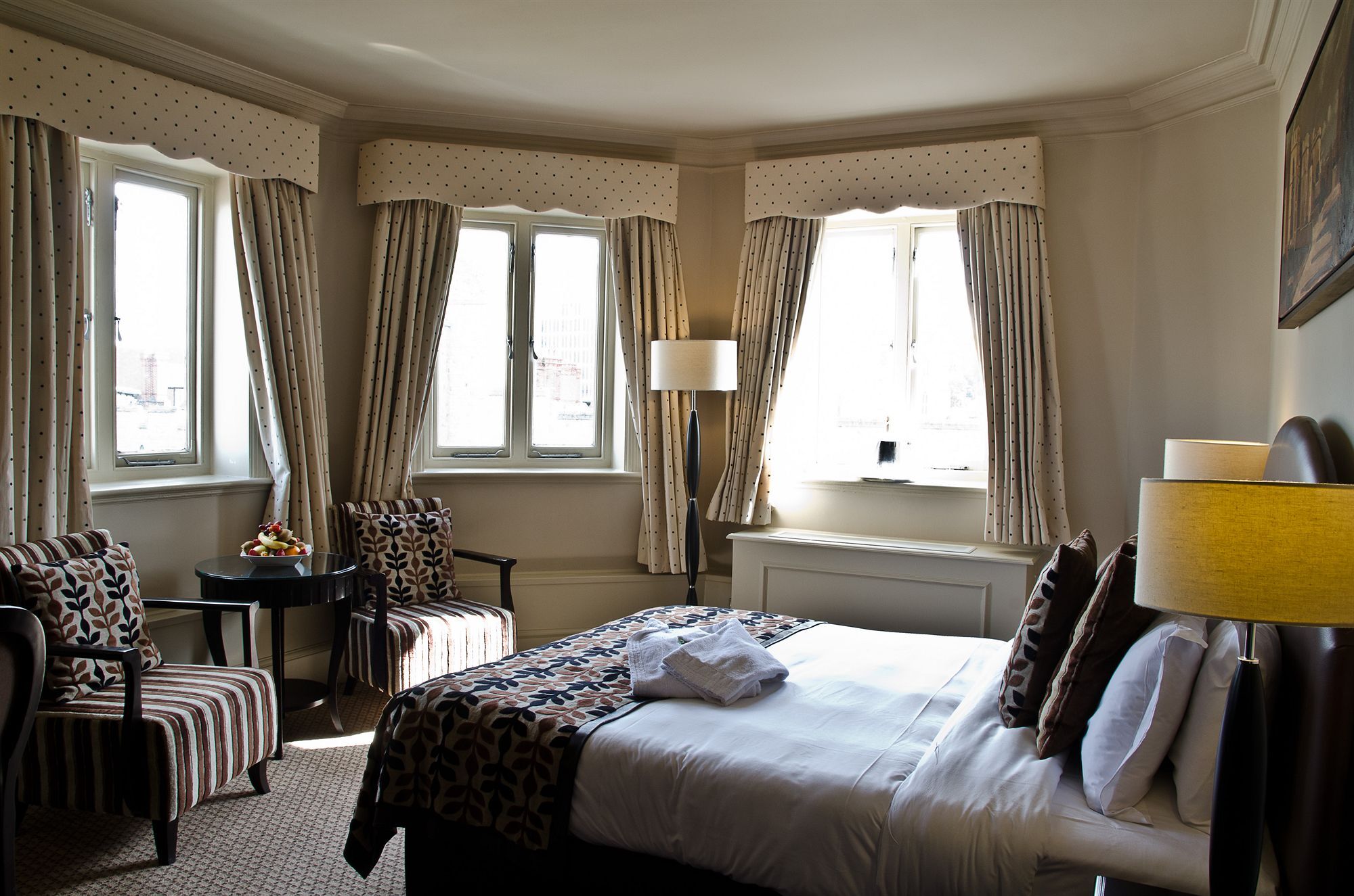 H & G Hotel Opposite Windsor Castle Bagian luar foto