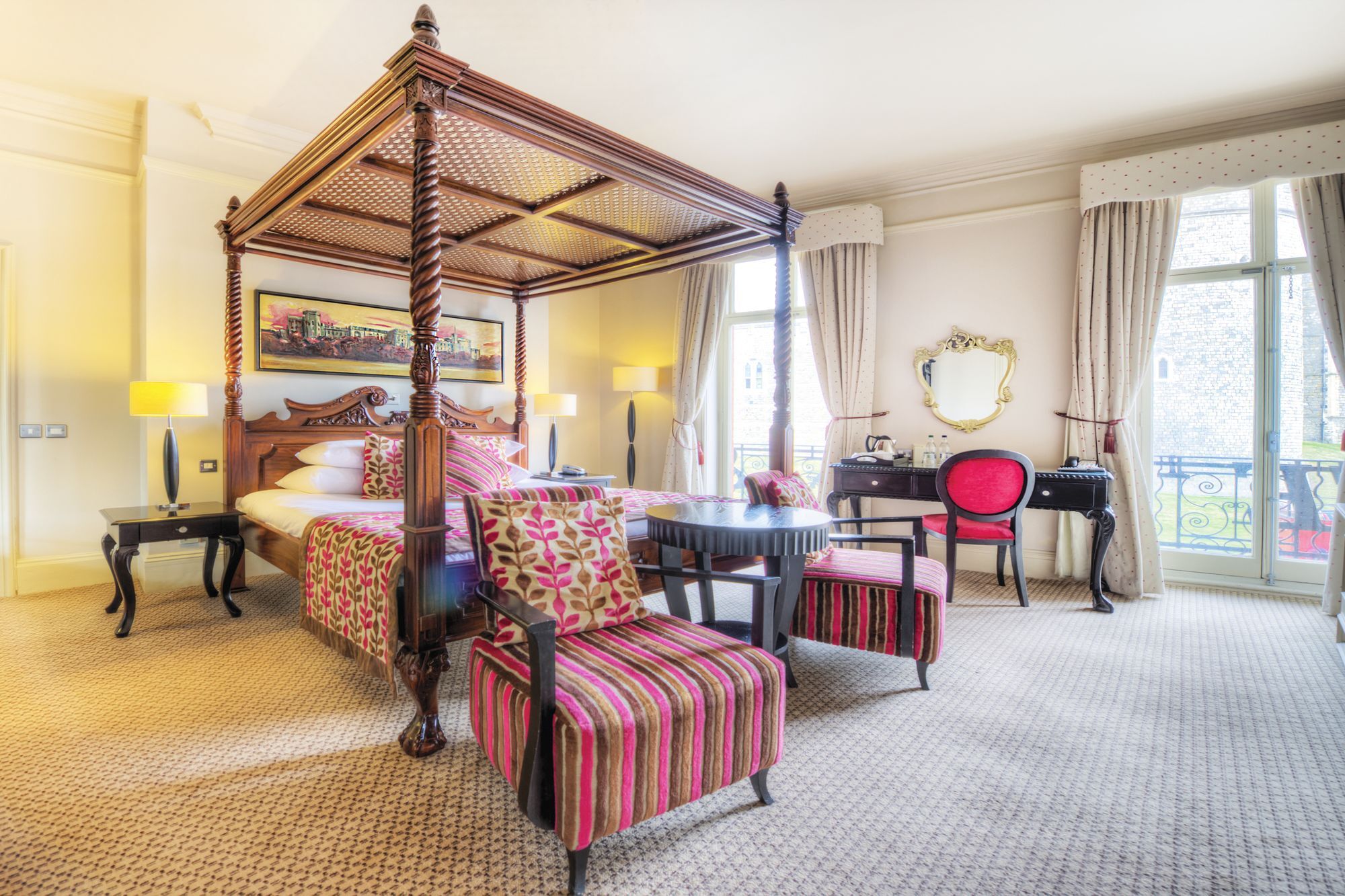 H & G Hotel Opposite Windsor Castle Bagian luar foto