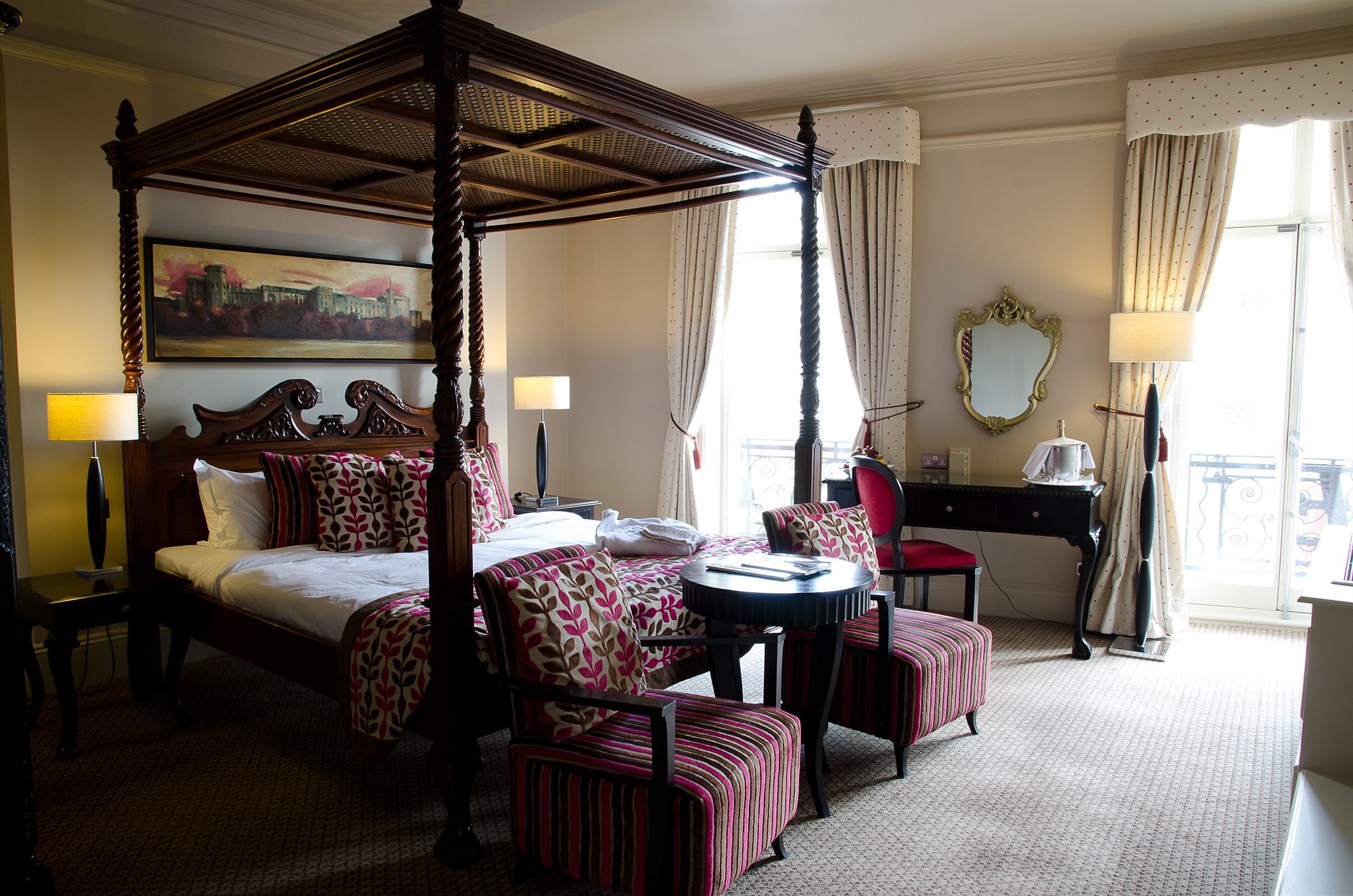 H & G Hotel Opposite Windsor Castle Bagian luar foto