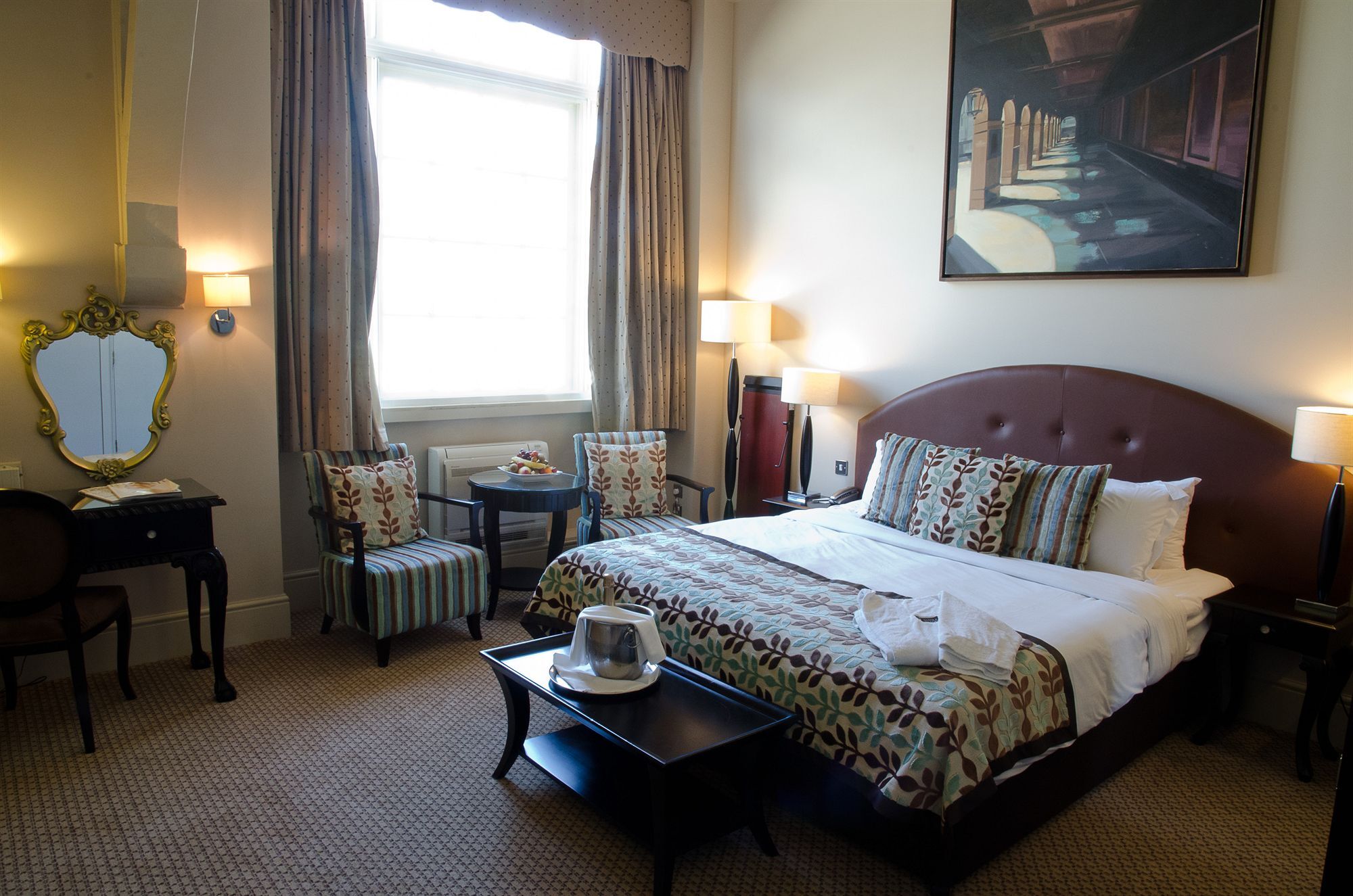 H & G Hotel Opposite Windsor Castle Bagian luar foto
