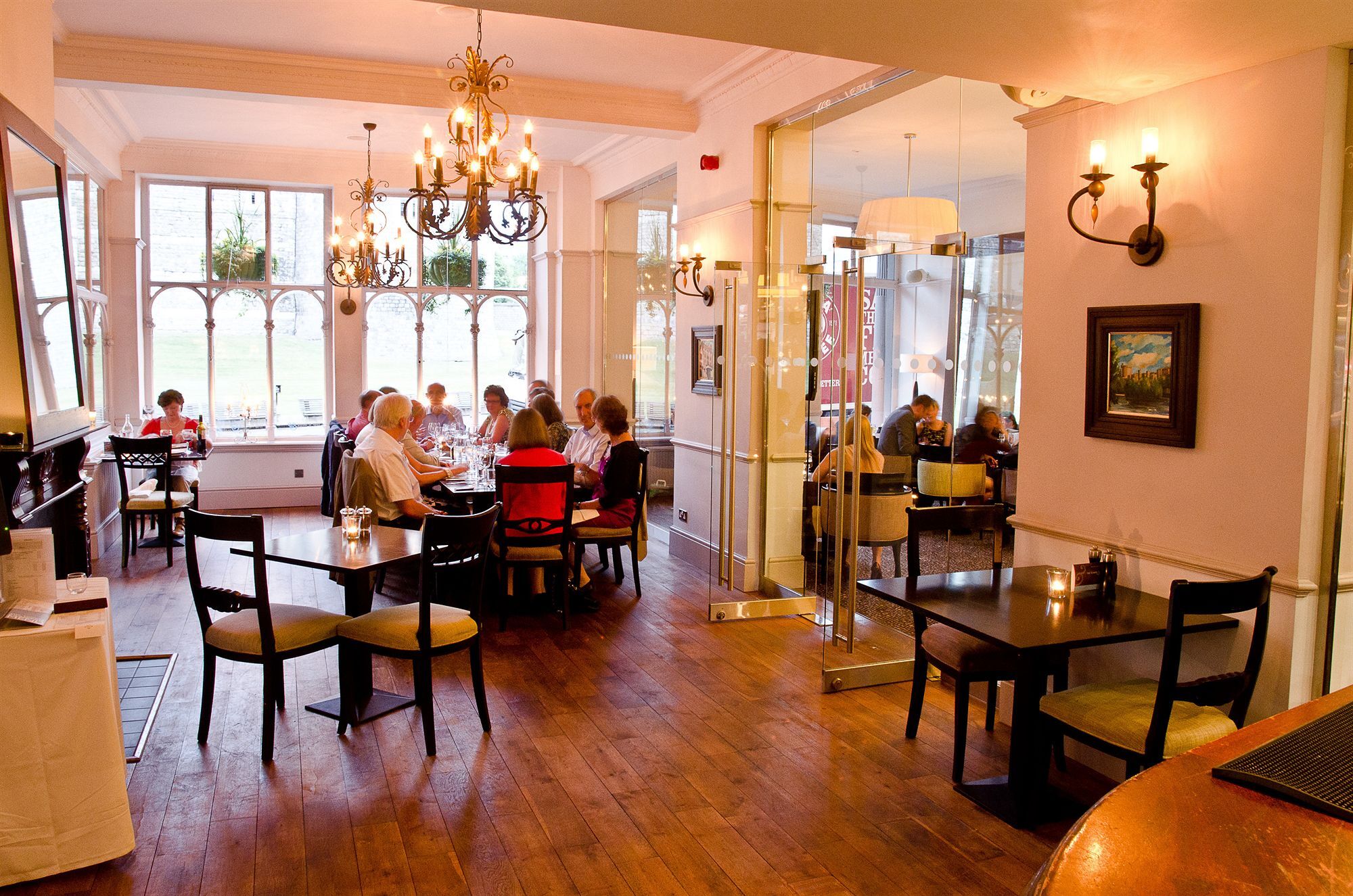 H & G Hotel Opposite Windsor Castle Bagian luar foto